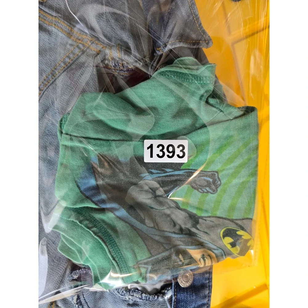 Justice League DC Comics Batman Superman‎ Green Lantern Kids T-Shirt